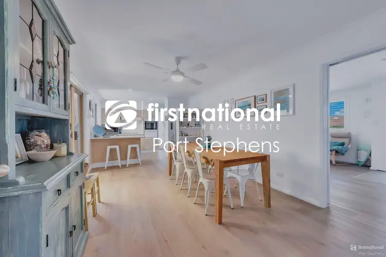 59 Shoreline Drive, Fingal Bay NSW 2315