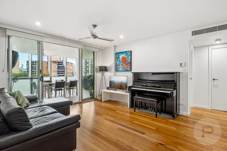 Fifth view of Homely apartment listing, 23/68 Benson Street, Toowong QLD 4066