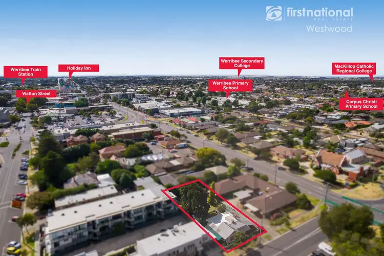 Second view of Homely house listing, 2 Greaves Street South, Werribee VIC 3030