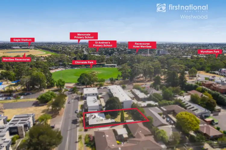 Third view of Homely house listing, 2 Greaves Street South, Werribee VIC 3030