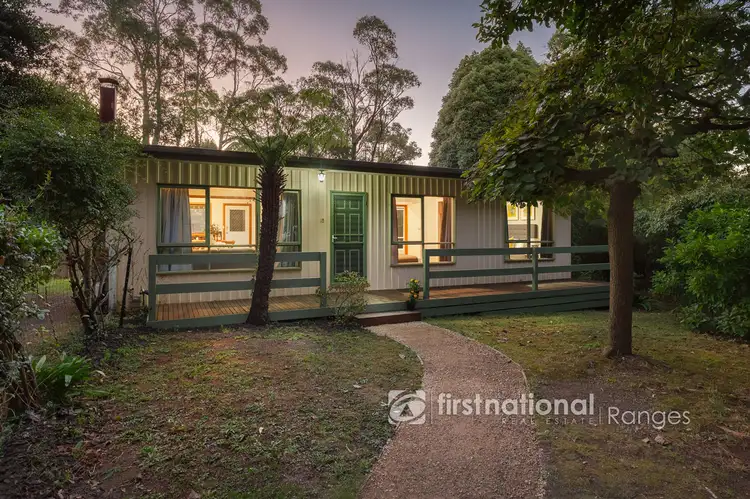 15 Allenby Avenue, Cockatoo VIC 3781