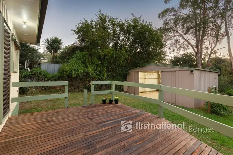 Second view of Homely house listing, 15 Allenby Avenue, Cockatoo VIC 3781