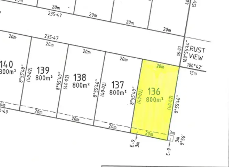 Lot 136 Rust View, Traralgon VIC 3844