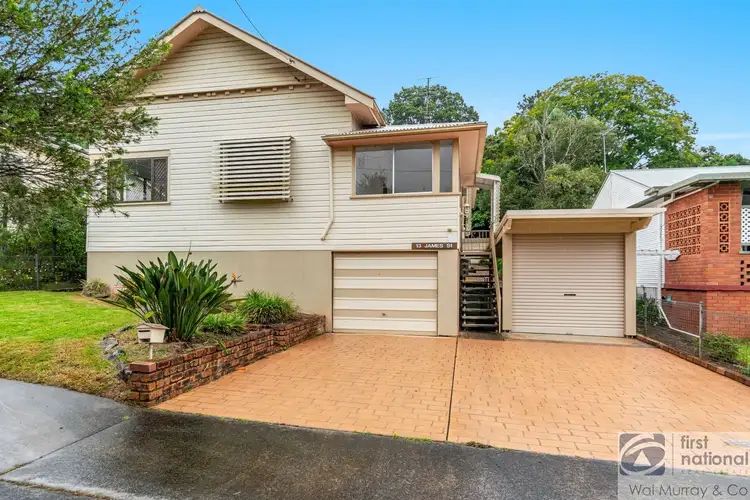 13 James Street, Girards Hill NSW 2480