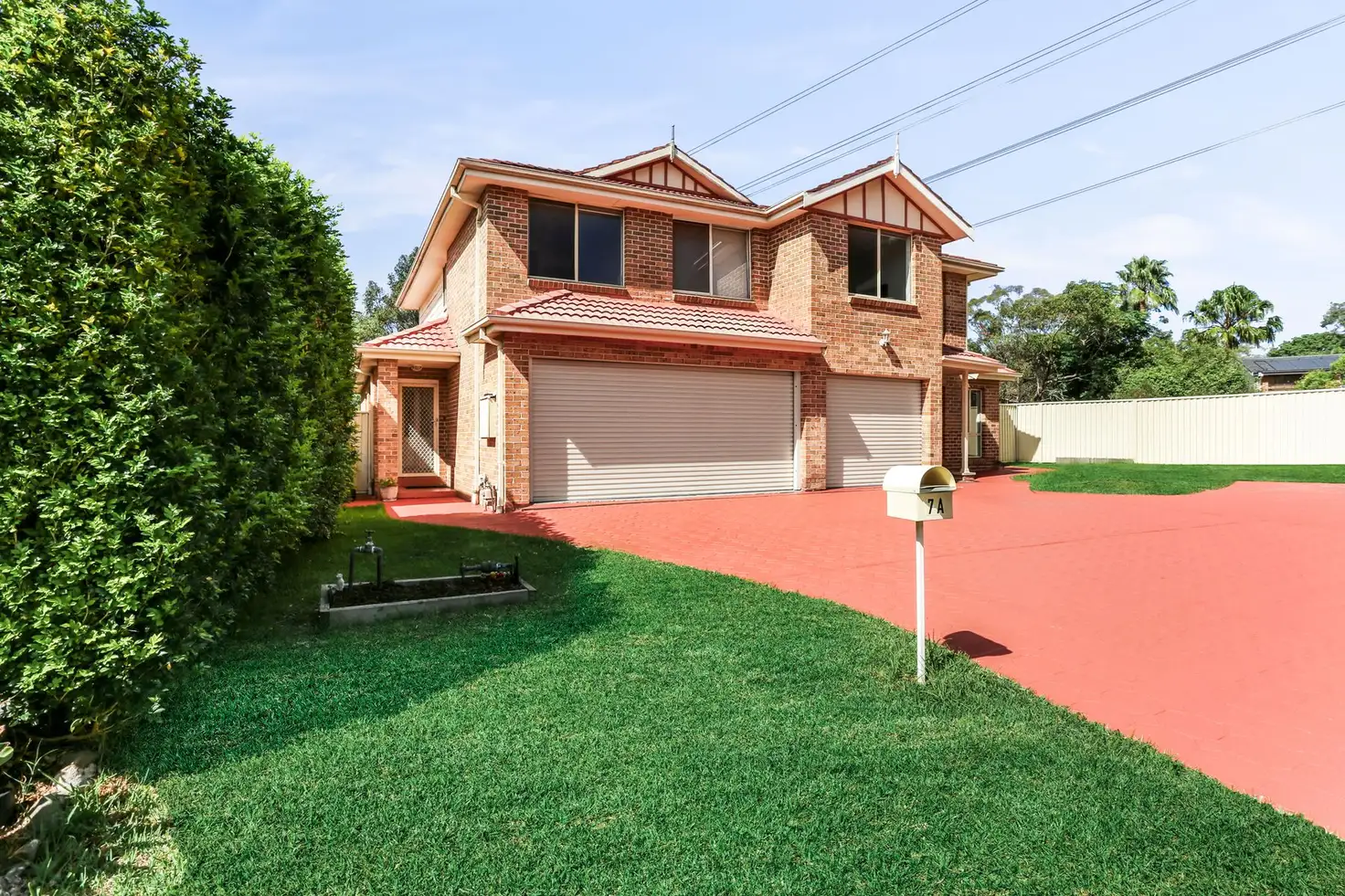 Main view of Homely semi-detached listing, 7A Bataan Close, Illawong NSW 2234