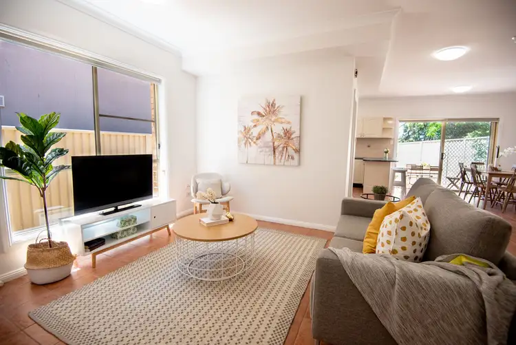 Second view of Homely semi-detached listing, 7A Bataan Close, Illawong NSW 2234