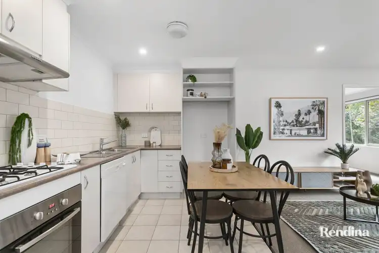 Second view of Homely townhouse listing, 5-9 Strettle Street, Kensington VIC 3031