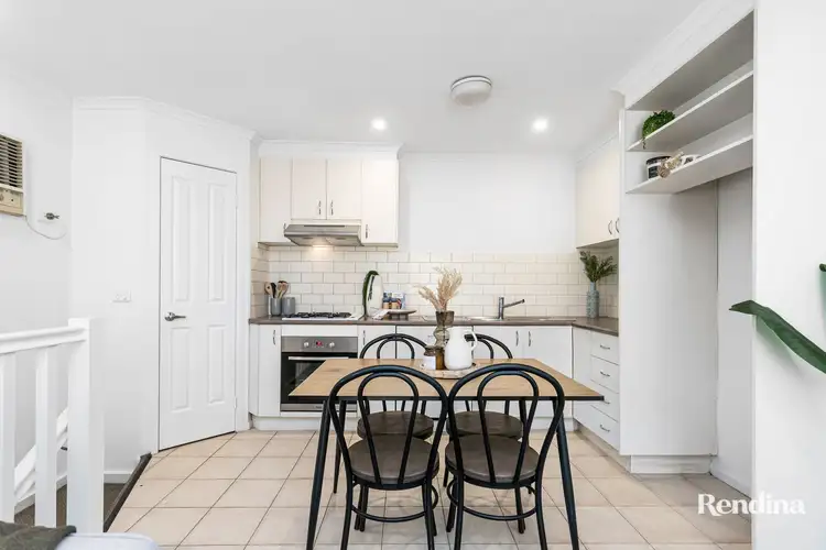 Third view of Homely townhouse listing, 5-9 Strettle Street, Kensington VIC 3031