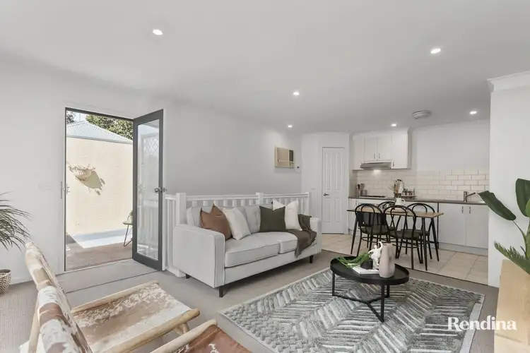 Fifth view of Homely townhouse listing, 5-9 Strettle Street, Kensington VIC 3031