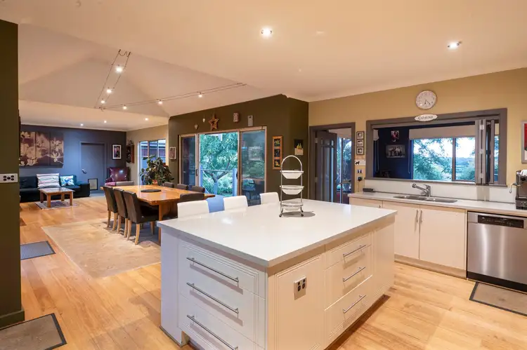 Fifth view of Homely house listing, 47 Sonning Loop, Yallingup WA 6282
