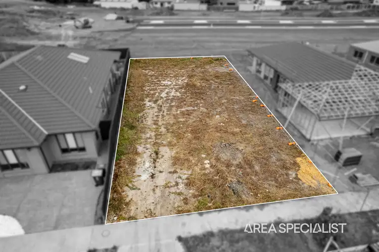 Third view of Homely land listing, 27 Carpathia Street, Coronet Bay VIC 3984