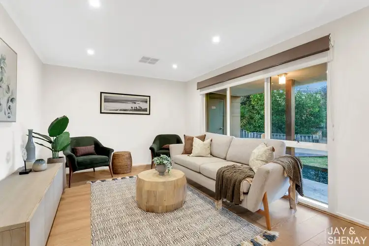 Second view of Homely house listing, 24 Temby Close, Endeavour Hills VIC 3802