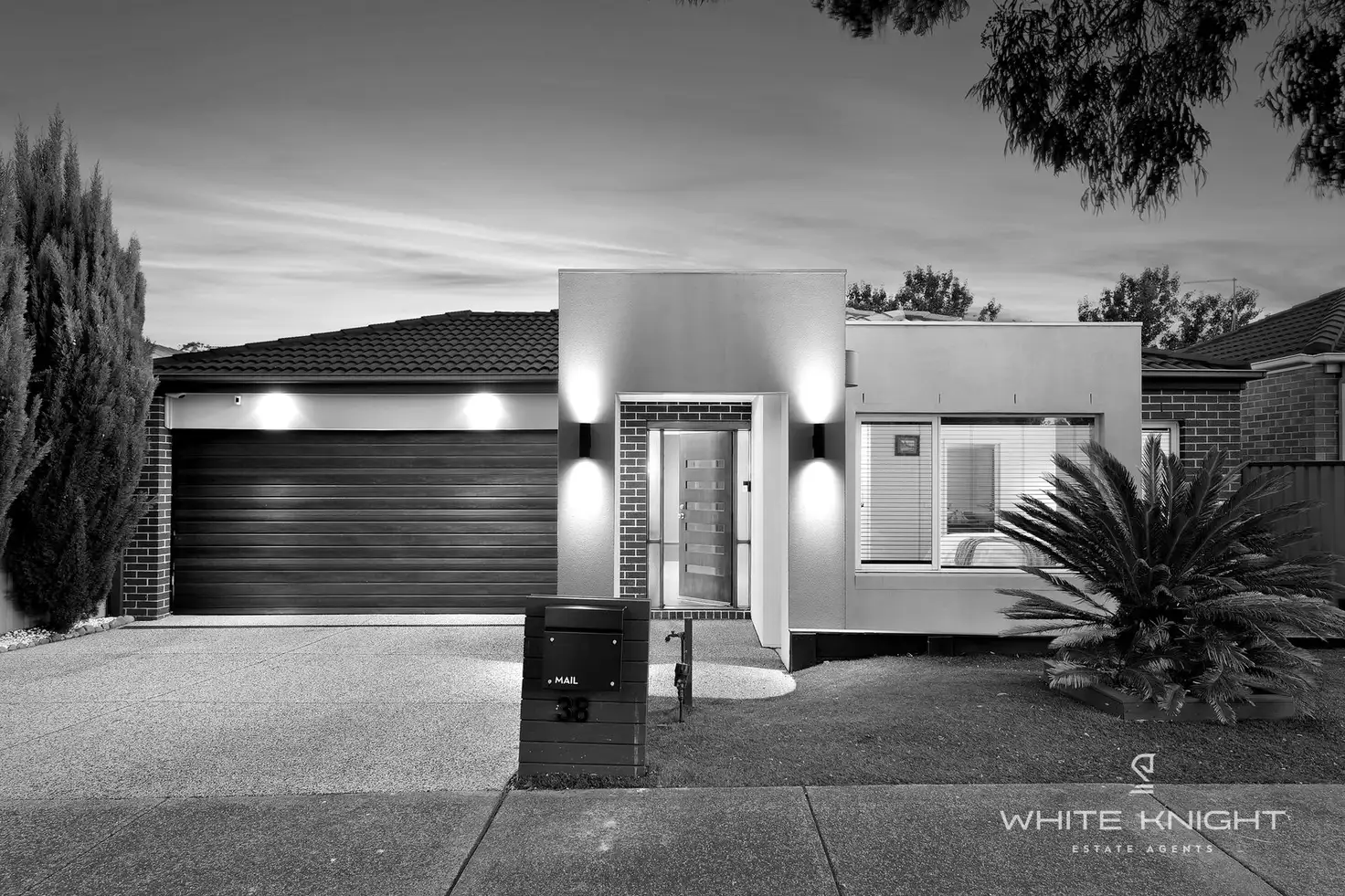 Main view of Homely house listing, 38 Wilkins Crescent, Burnside Heights VIC 3023