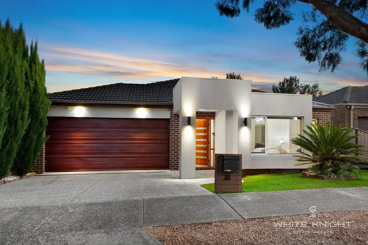 Third view of Homely house listing, 38 Wilkins Crescent, Burnside Heights VIC 3023