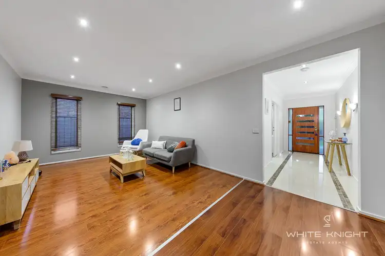 Fourth view of Homely house listing, 38 Wilkins Crescent, Burnside Heights VIC 3023