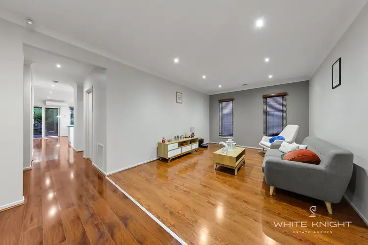 Fifth view of Homely house listing, 38 Wilkins Crescent, Burnside Heights VIC 3023