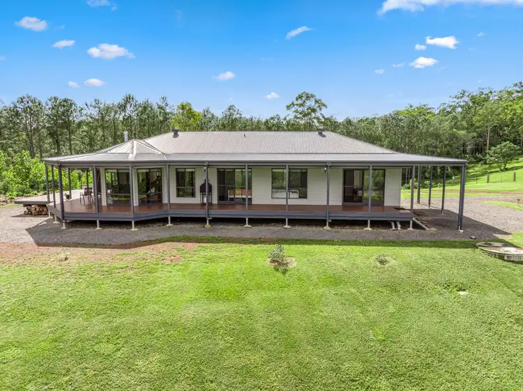 61 TIMANI ROAD, Bollier QLD 4570