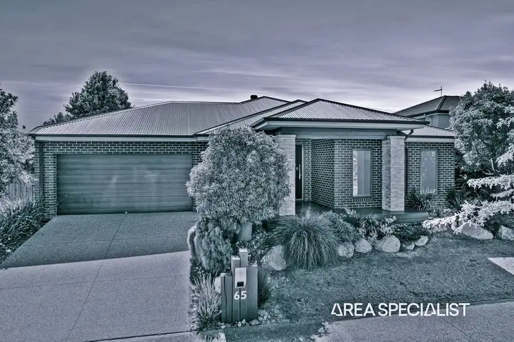 Main view of Homely house listing, 65 Grandvue Boulevard, Officer VIC 3809