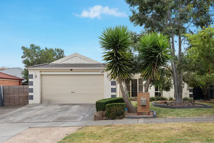 3 Higgs Circuit, Sunbury VIC 3429