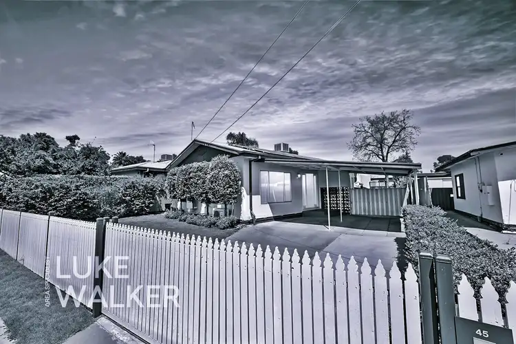 Main view of Homely house listing, 45 Hector Street, Mildura VIC 3500