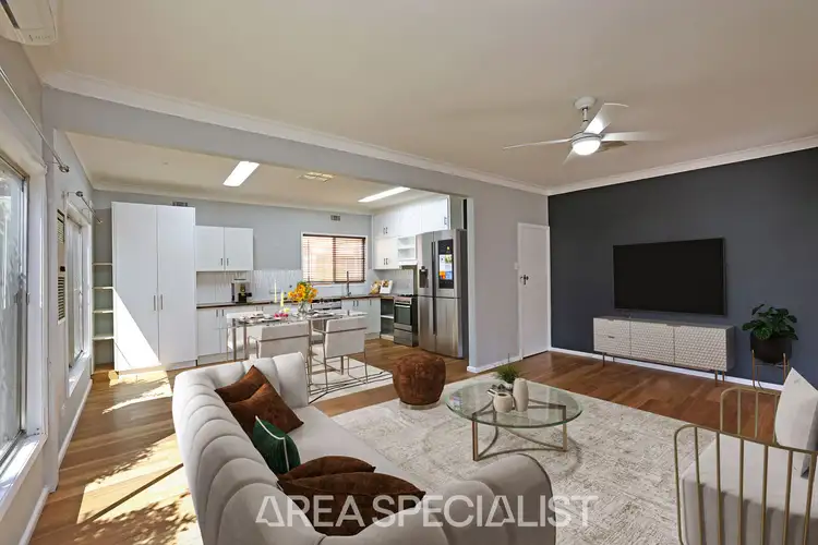 Third view of Homely house listing, 45 Hector Street, Mildura VIC 3500