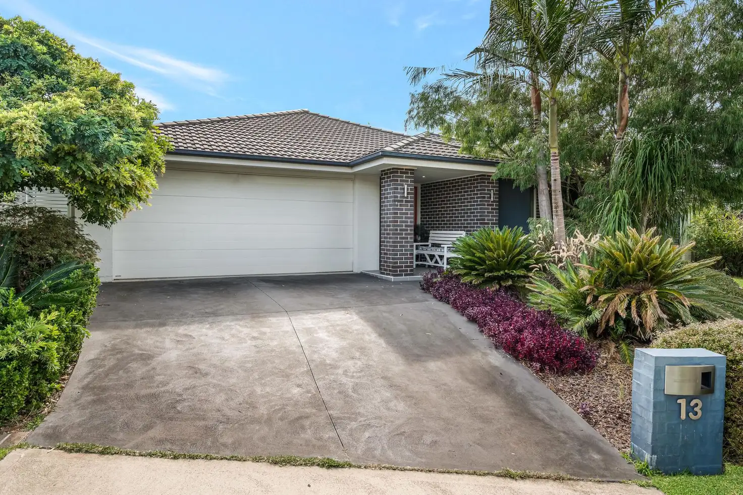 Main view of Homely house listing, 13 Logonia Crescent, Mount Annan NSW 2567