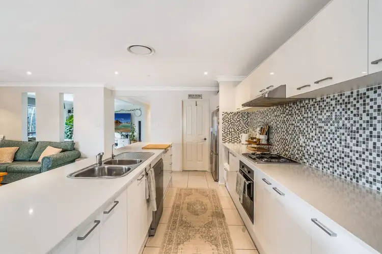 Fifth view of Homely house listing, 13 Logonia Crescent, Mount Annan NSW 2567