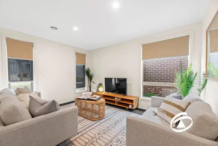 Second view of Homely house listing, 24 Mernoo Avenue, Clyde North VIC 3978