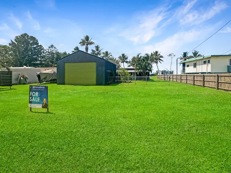 Second view of Homely house listing, 34 Melba Street, Armstrong Beach QLD 4737