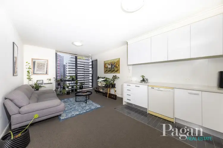 Second view of Homely apartment listing, 1807/61-63 Whiteman Street, Southbank VIC 3006