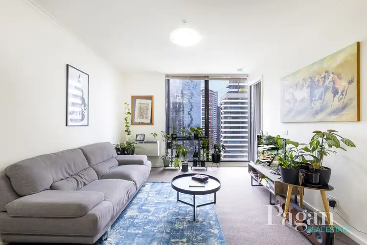 Third view of Homely apartment listing, 1807/61-63 Whiteman Street, Southbank VIC 3006