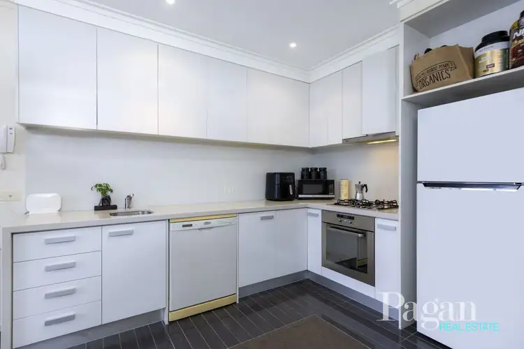 Fourth view of Homely apartment listing, 1807/61-63 Whiteman Street, Southbank VIC 3006