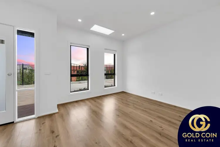 Second view of Homely townhouse listing, 17 Spiral Place, Officer VIC 3809