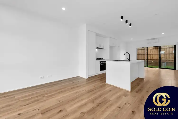 Third view of Homely townhouse listing, 17 Spiral Place, Officer VIC 3809