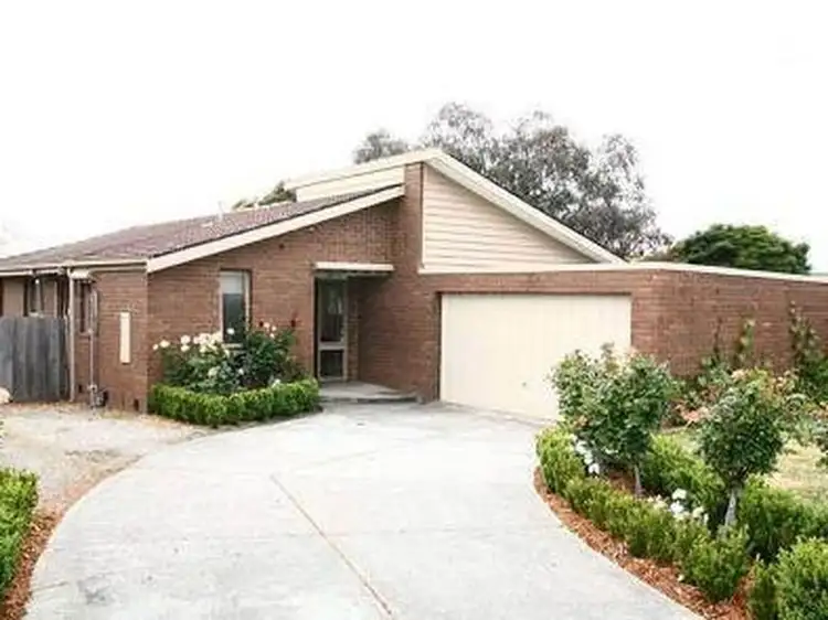 Main view of Homely house listing, 14 Matilda Avenue, Wantirna South VIC 3152