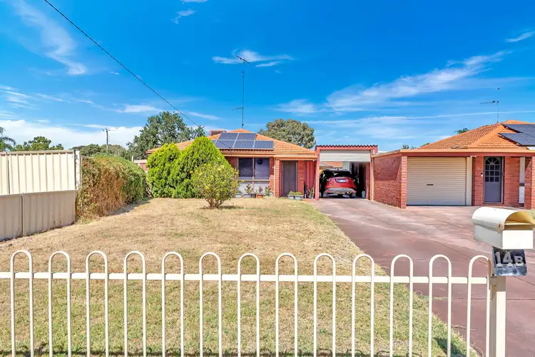 14B Nuytsia Place, Pinjarra WA 6208