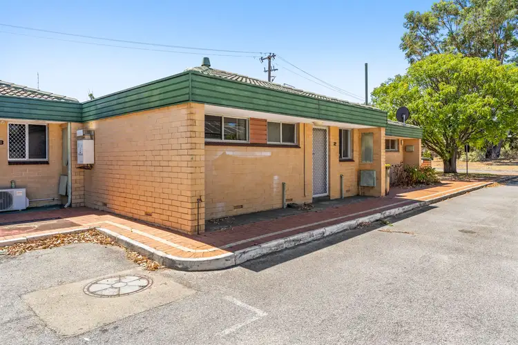 Main view of Homely unit listing, 2/2 Uldina Place, Pinjarra WA 6208