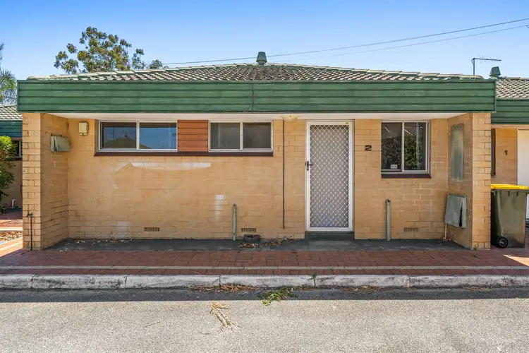 Second view of Homely unit listing, 2/2 Uldina Place, Pinjarra WA 6208