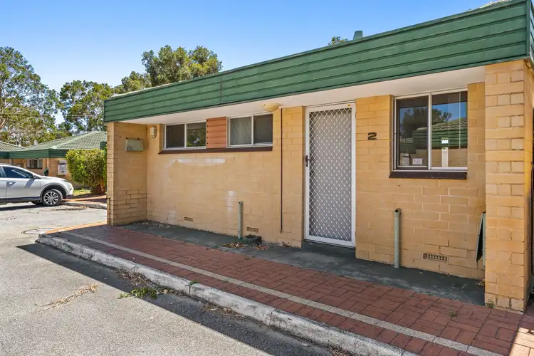 Third view of Homely unit listing, 2/2 Uldina Place, Pinjarra WA 6208