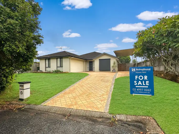 4 Fidden Place, Tea Gardens NSW 2324