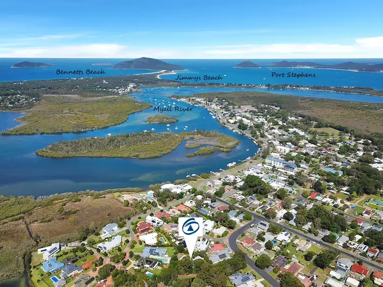 Fourth view of Homely house listing, 9 Budgeree Street, Tea Gardens NSW 2324