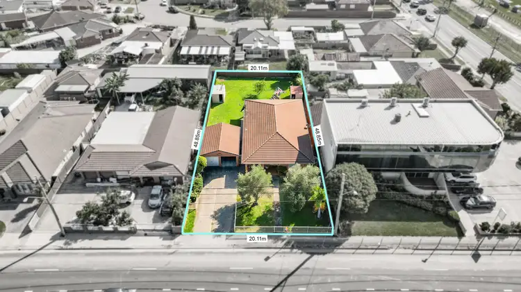 591 Cabramatta Road West, Cabramatta West NSW 2166