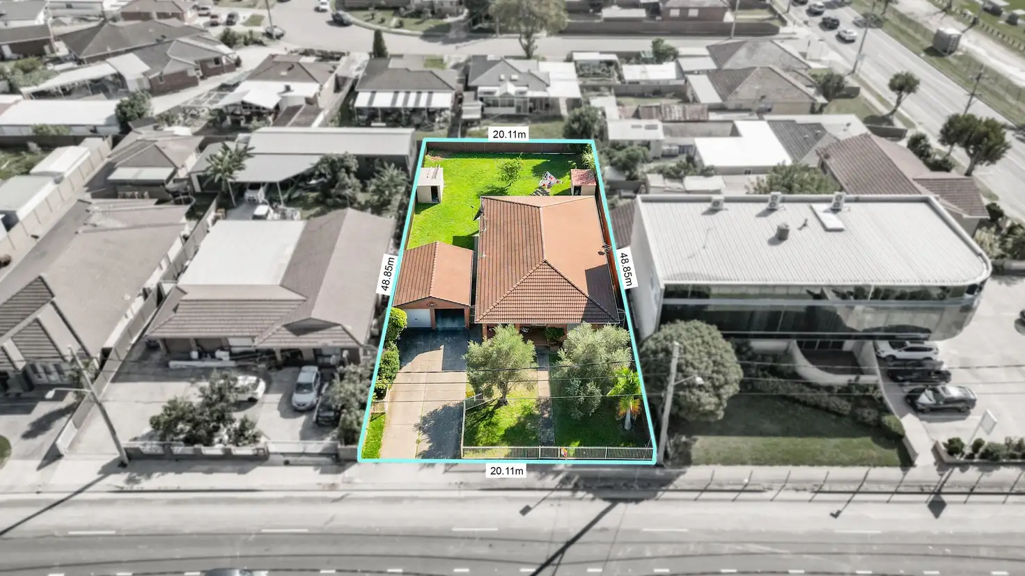 Main view of Homely house listing, 591 Cabramatta Road West, Cabramatta West NSW 2166