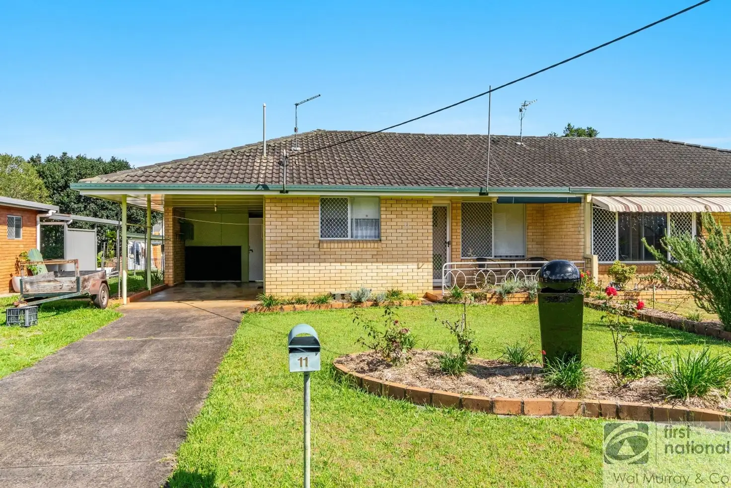 Main view of Homely unit listing, 2/11 Zambelli Drive, East Lismore NSW 2480