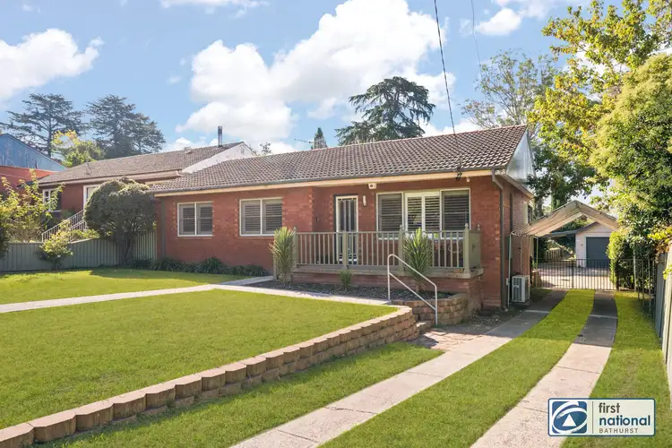 Main view of Homely house listing, 1 Isaacs Street, West Bathurst NSW 2795