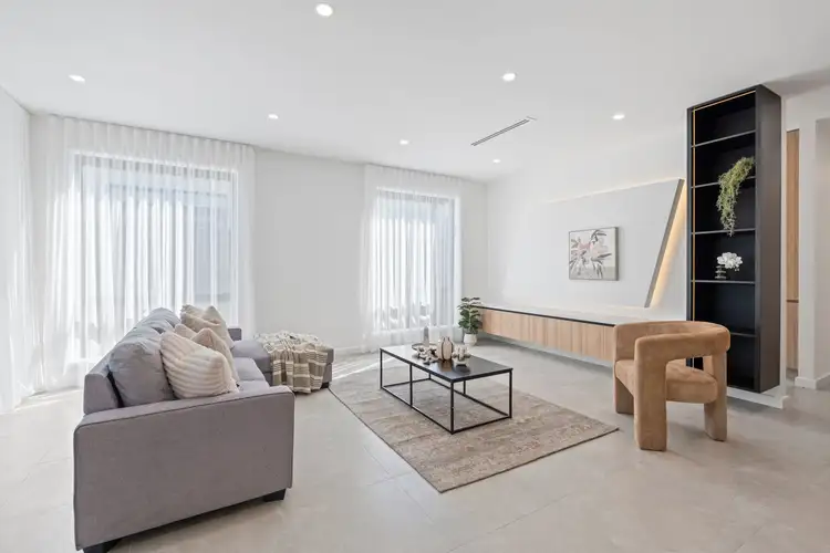 Third view of Homely house listing, 46 Jacksonia Drive, Mickleham VIC 3064