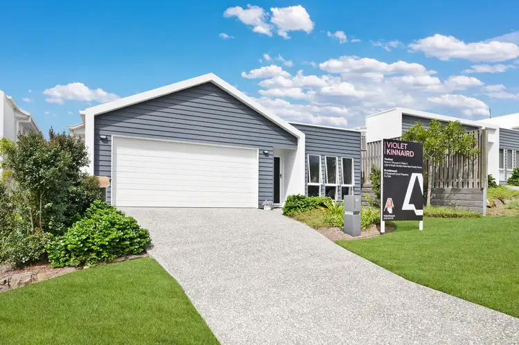 Main view of Homely house listing, 27 Burghardt Court, Pimpama QLD 4209