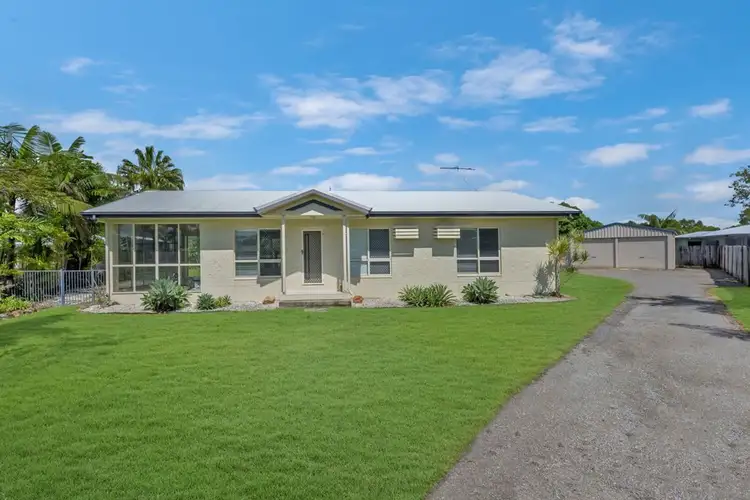 Main view of Homely house listing, 8 Turnberry Court, Balgal Beach QLD 4816