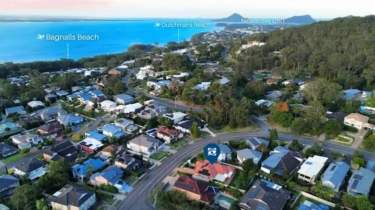 Fifth view of Homely house listing, 172 Spinnaker Way, Corlette NSW 2315