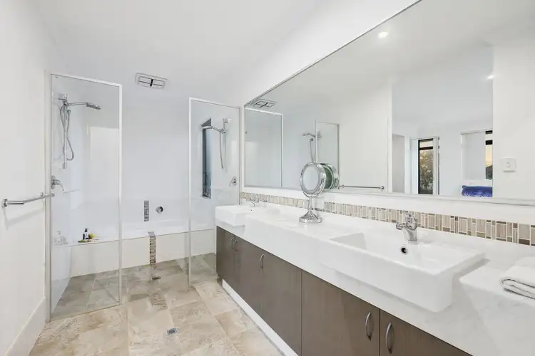 Fifth view of Homely house listing, 180 Hawksbill Drive, Alkimos WA 6038